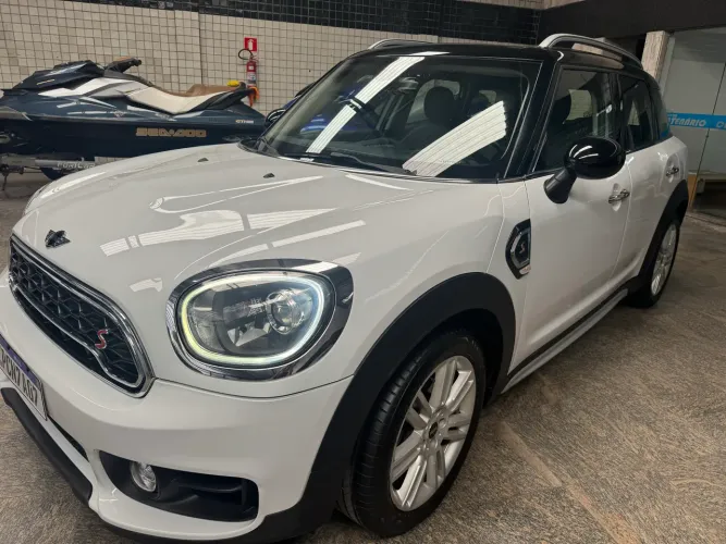 Mini Cooper Countryman S 2.0 Turbo Aut. 2018