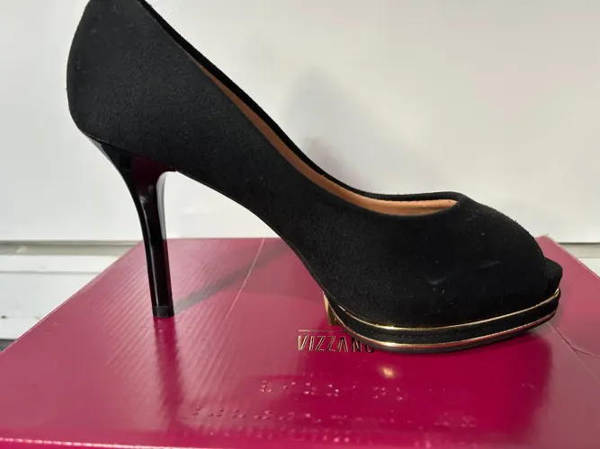 Sapato alto Vizzano n°34