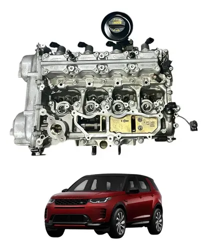 Cabeçote Discovery Sport Evoque 2.0 P250 2019 2024