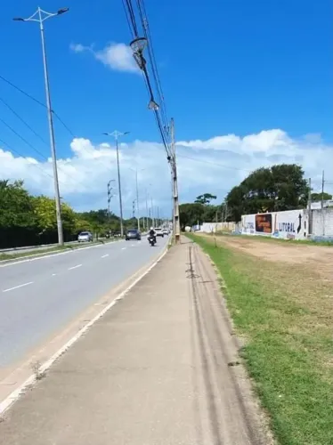 Valor de OPORTUNIDADE! Terreno Comercial 1.900m2 para ALUGUEL - Altiplano Nobre - Joao Pes