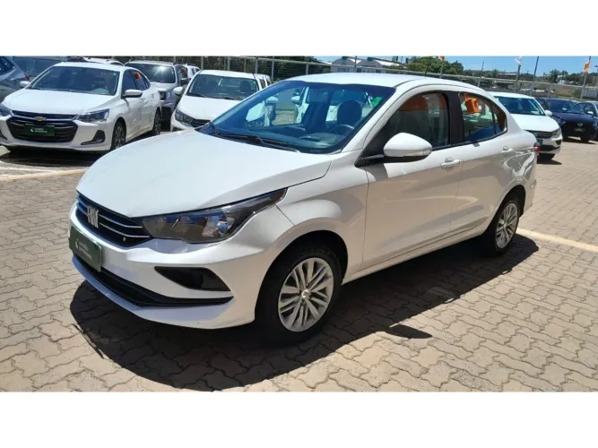 Fiat Cronos Drive 1.3 8V Flex 2024