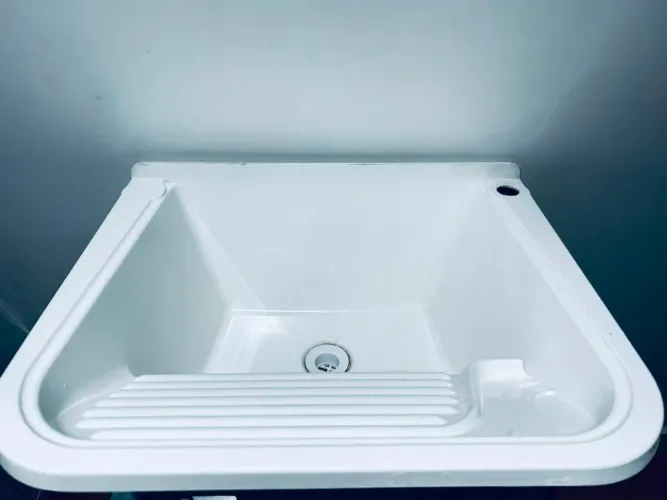 Tanque de lavar roupa 