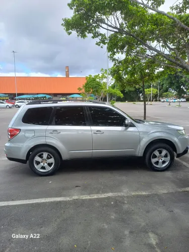 Subaru Forester 2.0/2.0 S 4X4 Aut. 2011