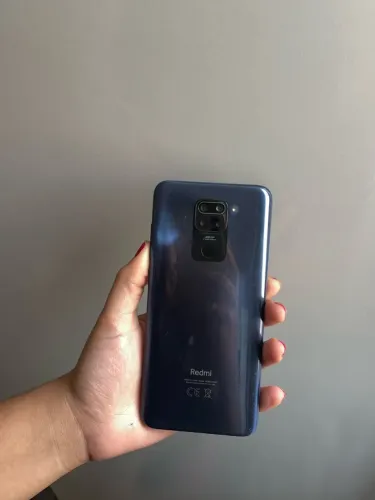 XIAOMI REDMI NOTE 9 AZUL