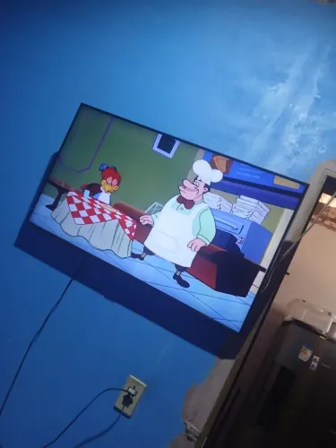 Tv smart 43 polegadas 4k