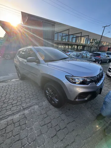 Jeep Compass TD 350 80 Anos 2.0 4X4 Die. AUT 2022