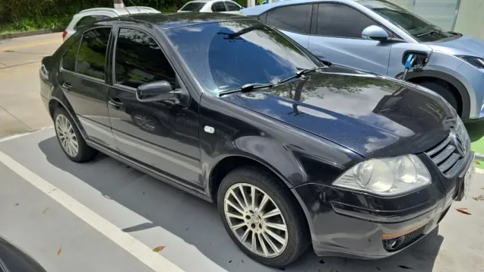 Volkswagen Bora 2.0/ 2.0 Flex 8V Aut. 2009