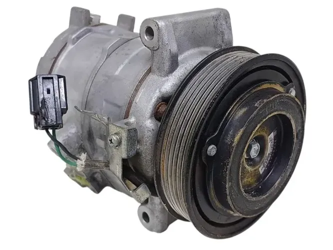 Compressor Ar Condicionado Chevrolet Captiva 2.4 Sport 2013