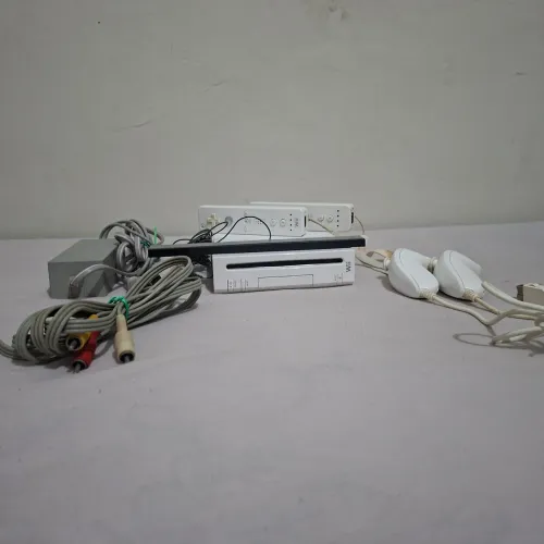 Nintendo Wii Desbloqueado + 2 Controles Completos