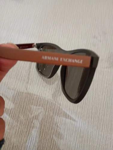 óculos de sol Armani Exchange ax4049sl