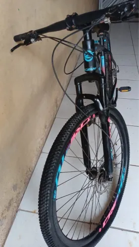 Bicicleta ksw aro 29