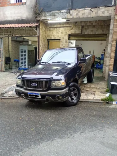 Ford Ranger XLS 2.3 16V 145cv/150cv 4X2 CS 2008