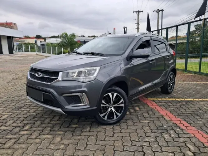 Chery Tiggo 2 ACT 1.5 16V Flex Aut.5p 2021