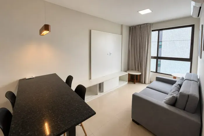 Imóvel para aluguel com 36 metros quadrados com 1 quarto em Parnamirim - Recife - PE