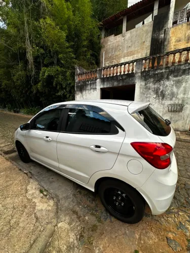 Ford KA 1.0 Se/se Plus Tivct Flex 5P 2017