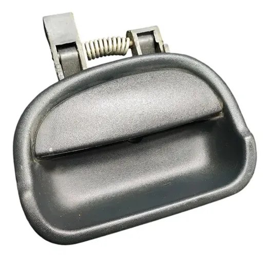 Maçaneta Porta Tras Dir Renault Kangoo 2001/2003  *3 Preto Traseira