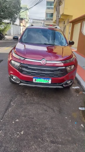 Fiat Toro Volcano 2.0 16V 4X4 TB Diesel Aut. 2017