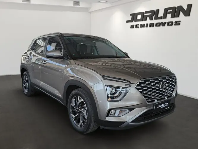 Hyundai Creta Limited 1.0 TB 12V Flex AUT 2023