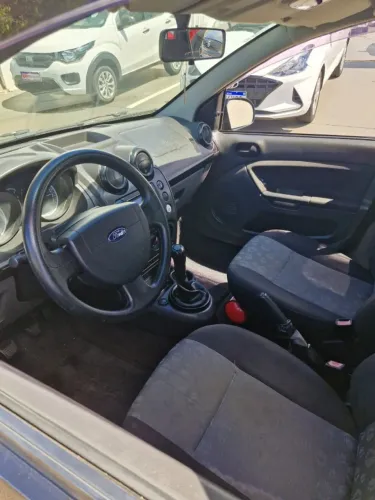 Ford Fiesta 1.0 8V Flex/class 1.0 8V Flex 5P 2012
