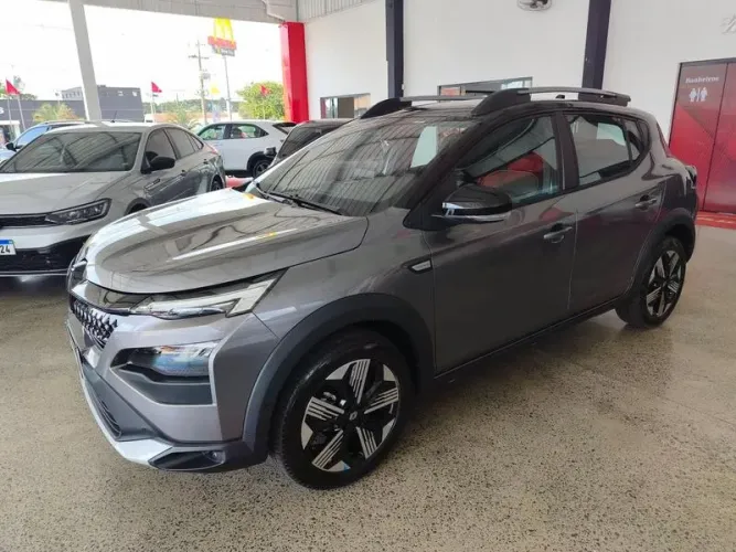 Renault Kardian ICONIC 1.0 TB 12V 5P AUT. 2026