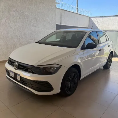Volkswagen Polo Track 1.0 Flex 12V 5P 2024