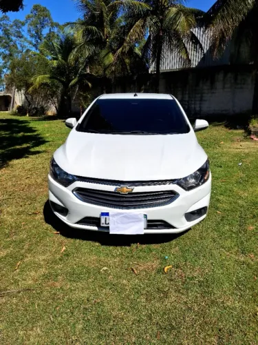 Chevrolet Onix Hatch LT 1.4 8V Flex Mec. 4P 2019