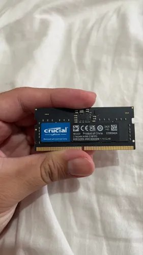 Memória RAM DDR5 8GB 4800Mhz