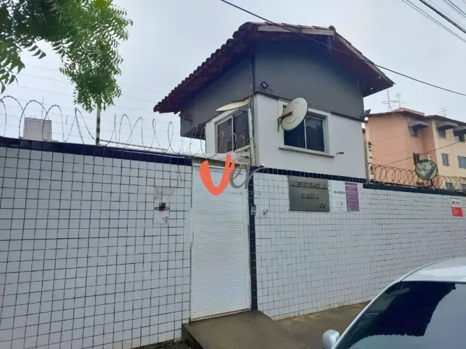 Apartamento com 2 dormitórios para alugar, 43 m² por R$ 1.525,00/mês - Passaré - Fortaleza