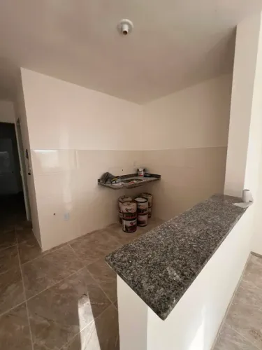 Imóvel para venda possui 31 metros quadrados com 1 quarto em Laranjal - São Gonçalo - RJ