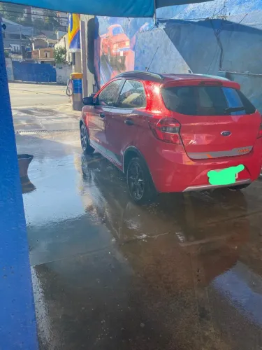 Ford KA Trail 1.0 12V Flex Mec. 5P 2018