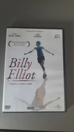 Dvd - Billy Elliot 