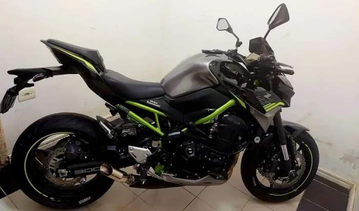 Kawasaki Z900