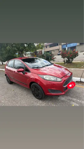Ford Fiesta 1.5 16V Flex Mec. 5P 2014