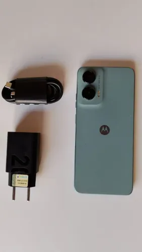 Moto G35 NFC Biometria Esim 256GB Garantia