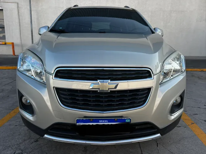 Chevrolet Tracker LTZ 1.8 16V Flex 4X2 Aut. 2015