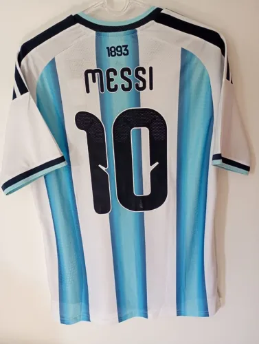 Camisa da Argentina 2026 Jogador