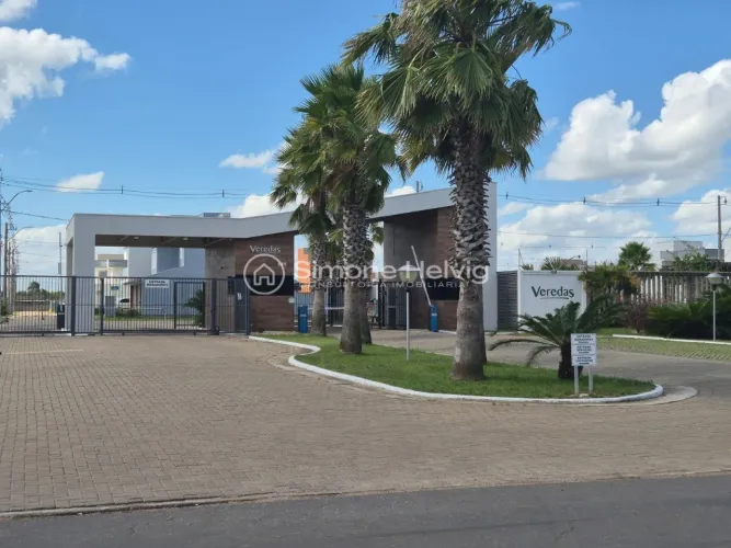 Revenda - lote quitado no condomínio Veredas em Eldorado do Sul