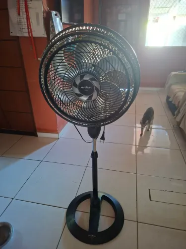 VENTILADOR PARA RETIRADA DE PEÇAS
