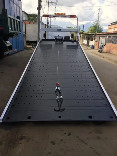 PLATAFORMA DE AUTO SOCORRO