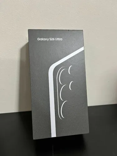 Samsung S26ultra 512gb