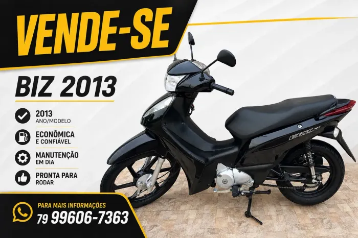 Biz 125, 2013 