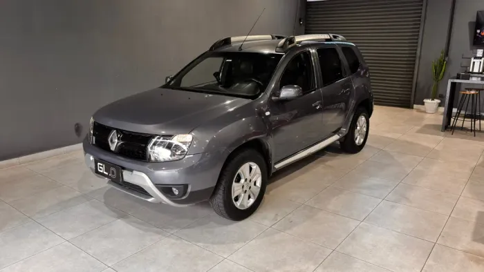 Renault Duster Dynamique 2.0 Hi-flex 16V Aut. 2016