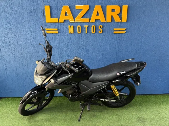 Yamaha Ys 150 fazer sed 2019