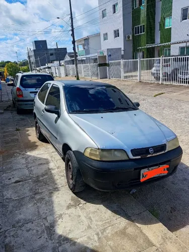 Fiat Palio 1.0/ Trofeo 1.0 Fire/ Fire Flex 2P 2004