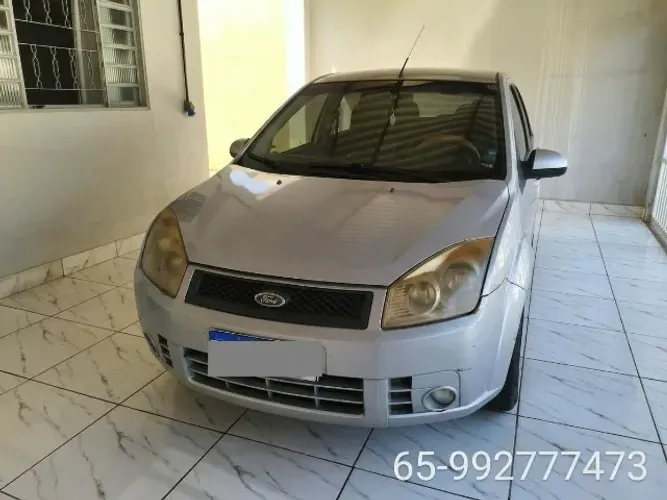 Ford Fiesta Sed. 1.6 8V Flex 4P 2008