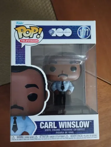 Funko Carl Winslow 1377