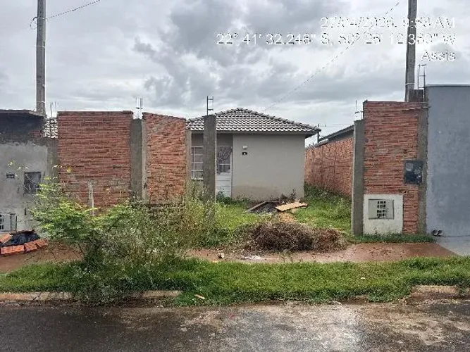 Casa de leilão em RESIDENCIAL BELLA VISTA II / ASSIS / SP | Leilão SFI - Edital Único