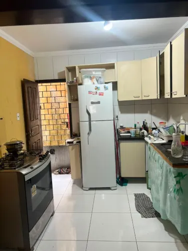 Alugo casa no Conjunto planalto Pingão