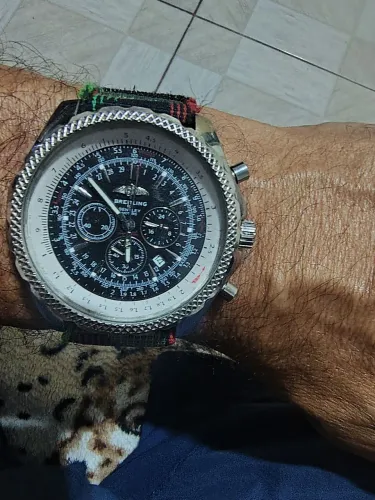 Vendo relógio breetling