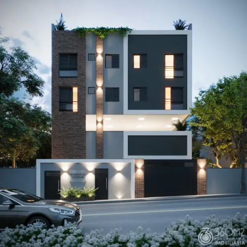 Apartamento sem Condomínio para Venda em Santo André, Vila Príncipe de Gales, 2 dormitório